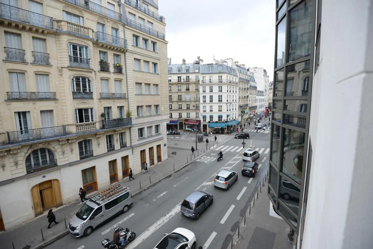 Lafayette Hotel Paris