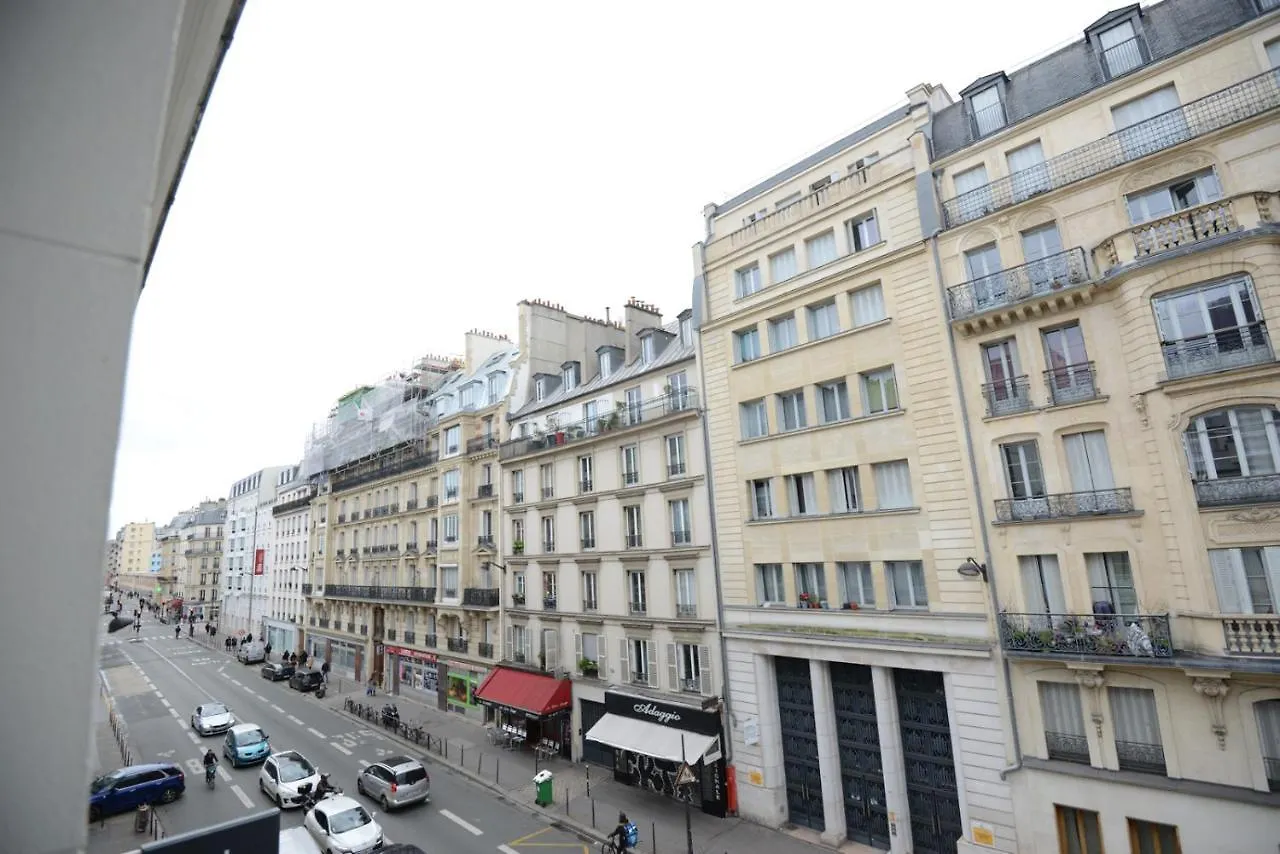 Lafayette Hotel Paris