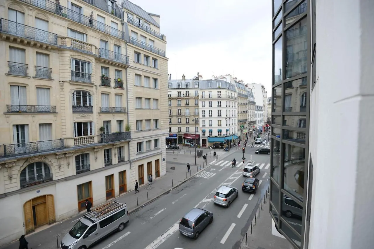 Lafayette Hotel Paris