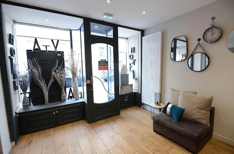 Lafayette Hotel Paris